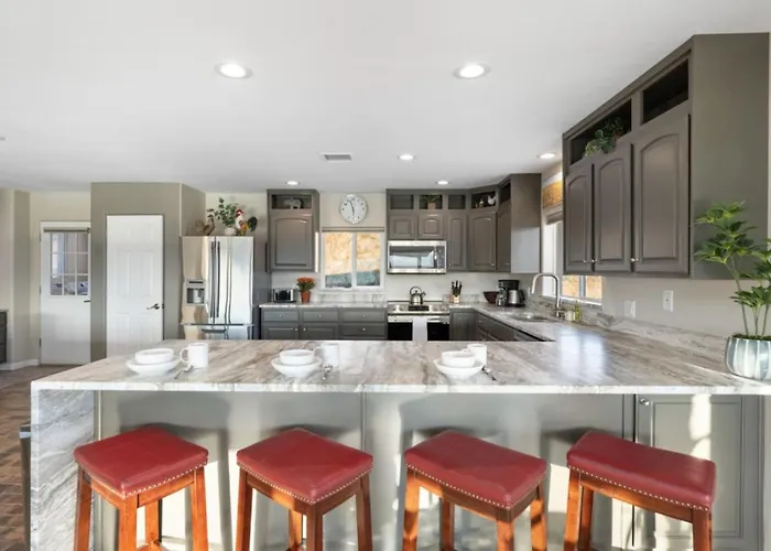 Mountain Getaway 3br With Hot Tub, Gym And Sauna Dewey-Humboldt